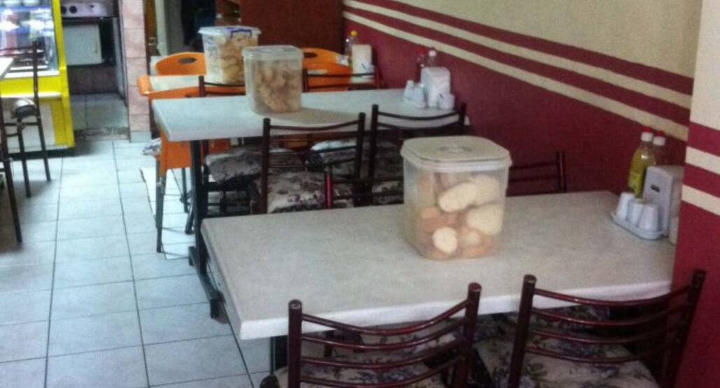 Special Seckin Yemek Sarayi Menu